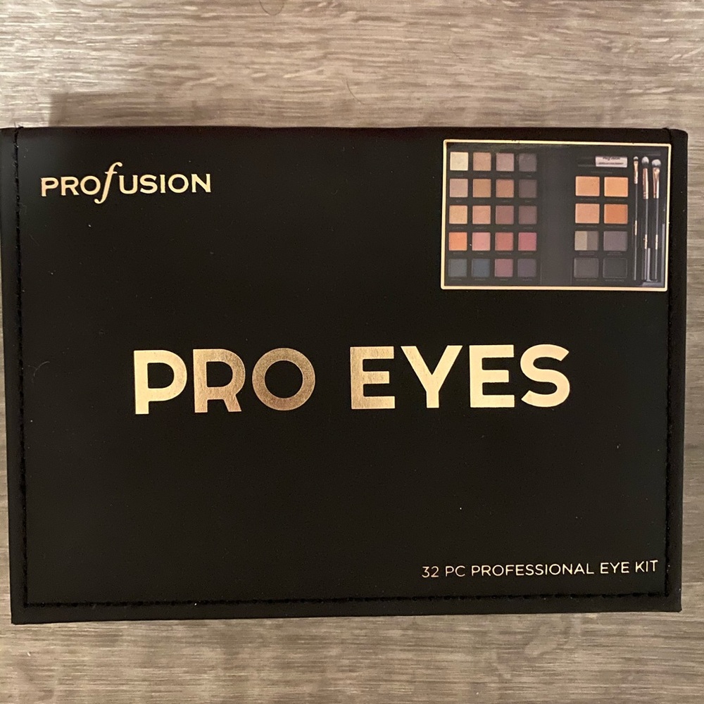 profusion makeup palate
